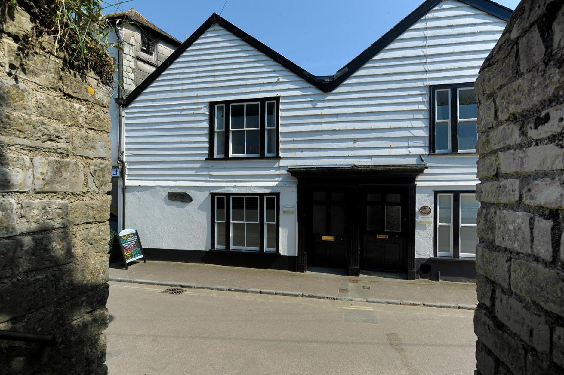 Captains House Lyme Regis Exterior photo